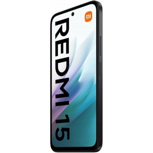 Smartphone Xiaomi Redmi 15 6GB 128GB Dual SIM Full HD+ 144Hz Dolby Atmos LTE