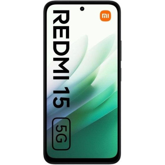 Xiaomi REDMI 15 5G 8GB 256GB 6.9" Preto