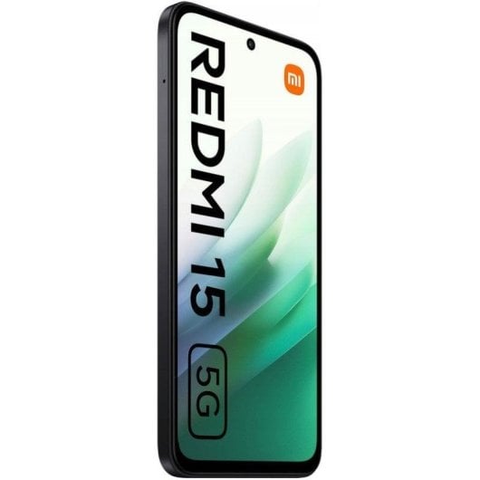Xiaomi REDMI 15 5G 8GB 256GB 6.9" Preto