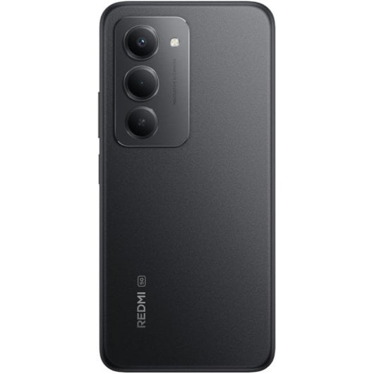 Smartphone Xiaomi Redmi 15 5G 8GB 256GB 6.9" FHD+ 144Hz 7000mAh Dual SIM NFC Negro Medianoche
