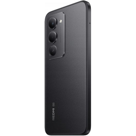Smartphone Xiaomi Redmi 15 5G 8GB 256GB 6.9" FHD+ 144Hz 7000mAh Dual SIM NFC Negro Medianoche
