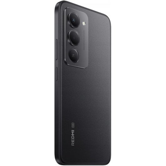 Smartphone Xiaomi Redmi 15 5G 8GB 256GB 6.9" FHD+ 144Hz 7000mAh Dual SIM NFC Negro Medianoche