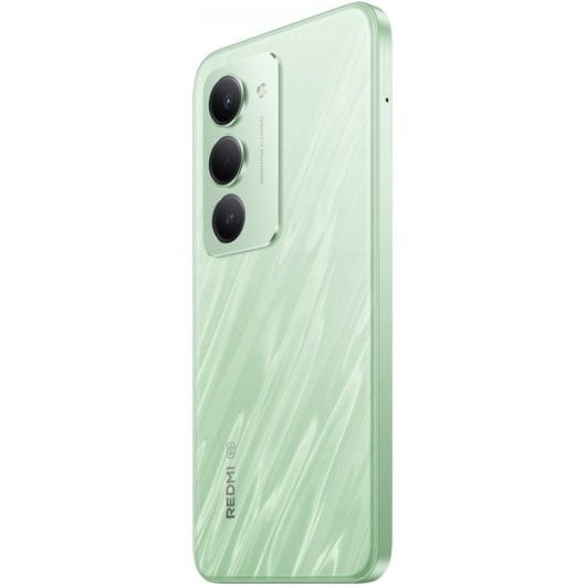 Smartphone Xiaomi Redmi 15 5G 8GB 256GB 6.9" FHD+ 144Hz 7000mAh Dual SIM NFC Verde Ondulado