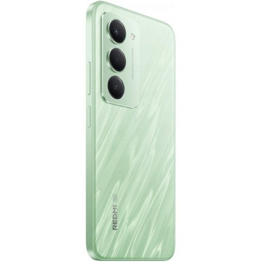 Smartphone Xiaomi Redmi 15 5G 8GB 256GB 6.9" FHD+ 144Hz 7000mAh Dual SIM NFC Verde Ondulado