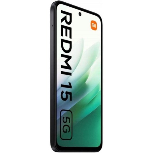 Xiaomi REDMI 15 5G 4GB 128GB 6.9" Noir Minuit