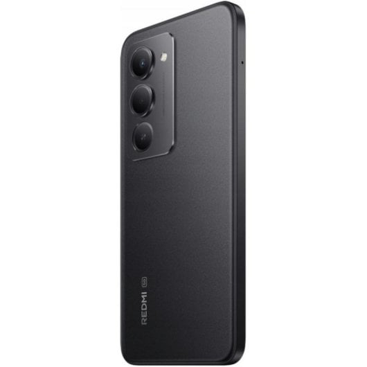 Smartphone Xiaomi Redmi 15 5G 4GB 128GB 6.9" FHD+ 144Hz 7000mAh Dual SIM NFC Negro Medianoche