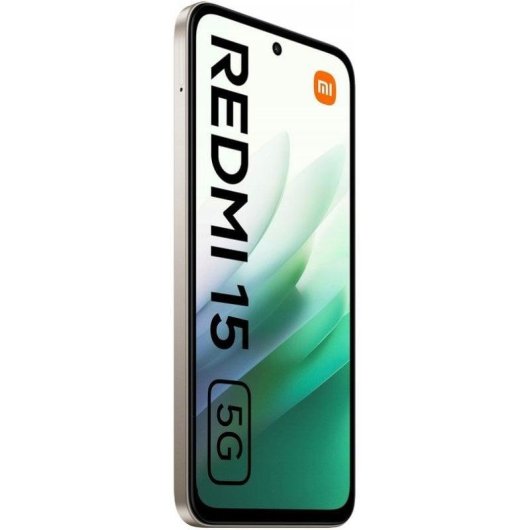 Xiaomi REDMI 15 5G 4GB 128GB 6.9" Cinzento Titânio