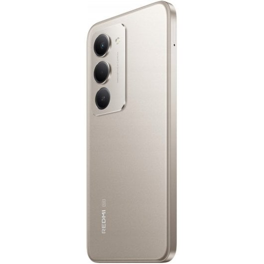 Xiaomi Redmi 15 5G Smartphone 4 Go 128 Go 6,9" FHD+ 144 Hz 7000 mAh Double SIM NFC Gris Titane