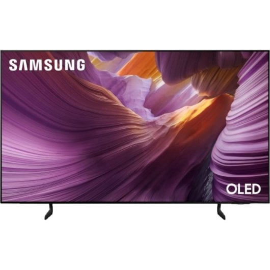 Samsung OLED TQ77S85FAE 77" 4K Ultra HD 100Hz Smart TV Tizen HDR10+ FreeSync