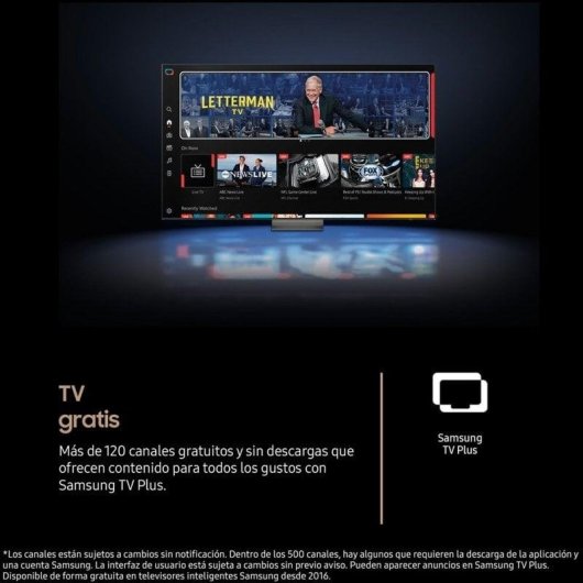 TV Samsung OLED TQ77S85FAE 77" 4K UltraHD 100Hz Smart TV Tizen HDR10+ FreeSync