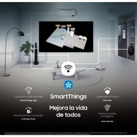Samsung OLED TQ77S85FAE 77" 4K Ultra HD 100Hz Smart TV Tizen HDR10+ FreeSync