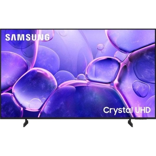 TV Samsung LED TU43U8005FU 43" 4K UltraHD 50Hz Smart TV Tizen HDR10+ Gaming Hub