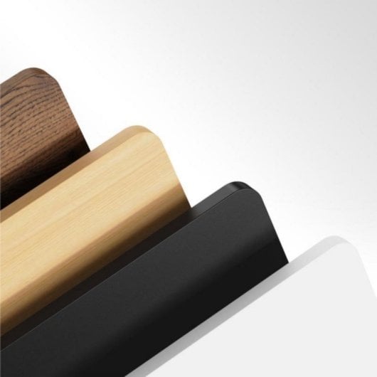 Escritorio eléctrico SENSE7 NOJO Light 140x70cm, altura ajustable, memoria 3 posiciones, MDF y acero, hasta 70kg, soport