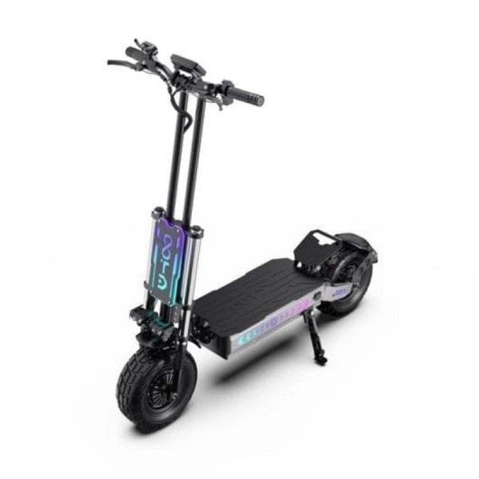 Patinette électrique [Marque] 25km/h 45km d'autonomie 830W avec lumières LED
