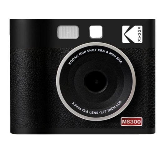 Appareil Photo Instantané Kodak Mini Shot 3 ERA 4PASS Compatible Bluetooth