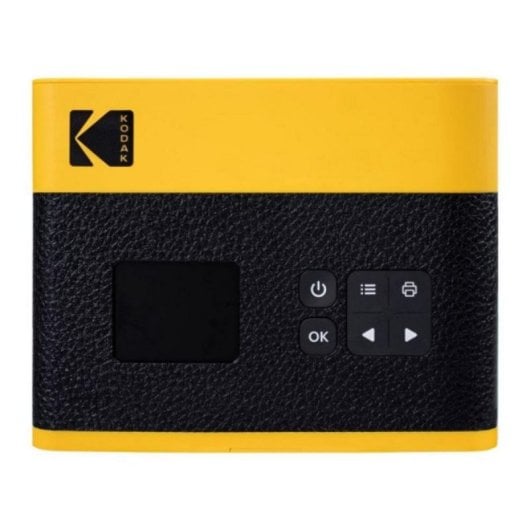 Câmara Digital Compacta Kodak Mini Shot 3 ERA 4PASS 10MP Impressão Bluetooth Sublimação Foco Automático Retro