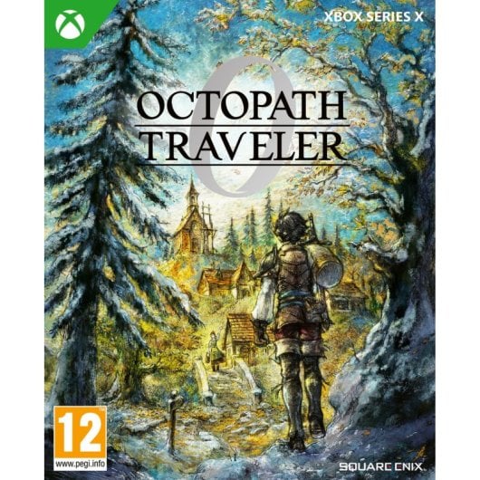 Octopath Traveler 0 Xbox Series X/S