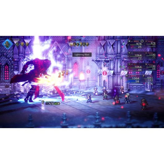 Octopath Traveler 0 SWITCH 2