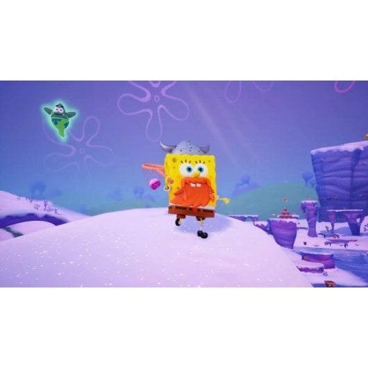 SpongeBob SquarePants: Tidal Titans PS5