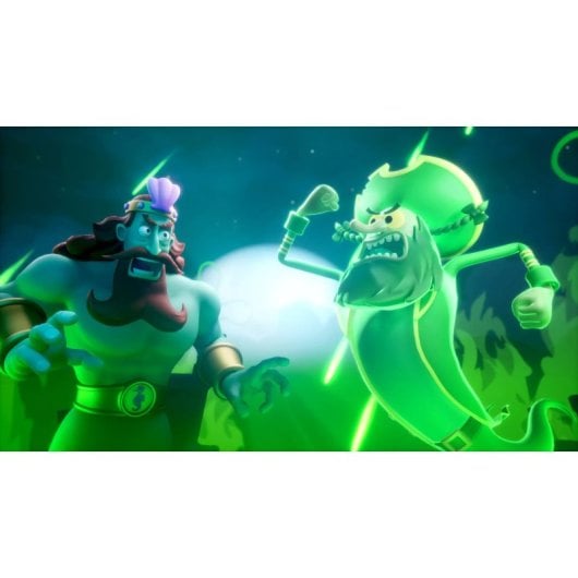 SpongeBob SquarePants: Tidal Titans PS5