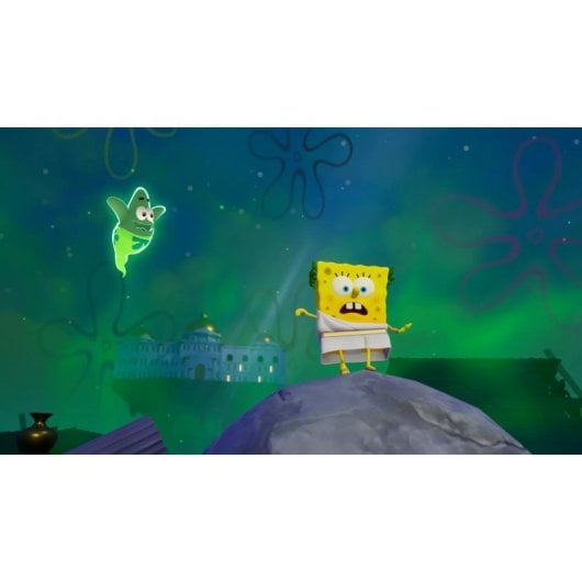 SpongeBob SquarePants: Tidal Titans PS5