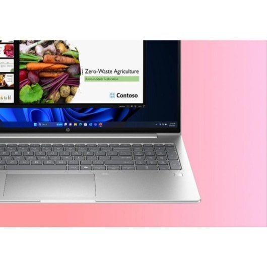 HP ProBook 4 G1i Intel Core Ultra 5 225U/16GB/512GB SSD/16" com Windows 11 Pro e AI Boost