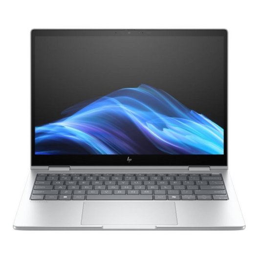 HP EliteBook 8 Flip G1i Intel Core Ultra 7 255U/32GB/1TB SSD/13.3" Tátil com AI, Windows 11 Pro e Stylus