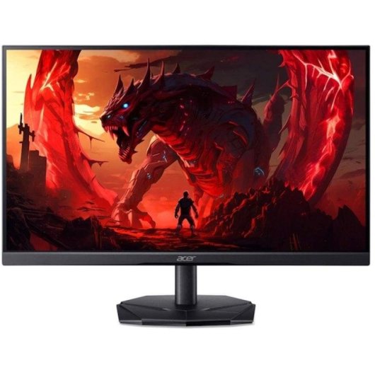 Écran PC Acer Nitro KG241YX3BIP 23,8" Full HD 200Hz VA FreeSync Premium HDR10 0,5ms