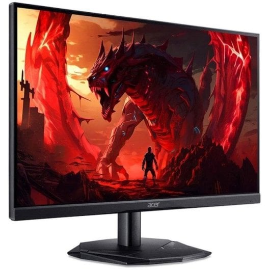 Écran PC Acer Nitro KG241YX3BIP 23,8" Full HD 200Hz VA FreeSync Premium HDR10 0,5ms