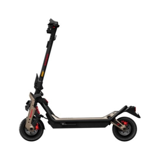Patinete électrique Segway GT3 PRO E 80 km/h 138 km d'autonomie 1700W avec écran TFT