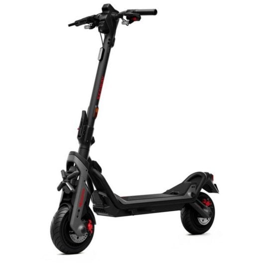 Patinete électrique Segway GT3 D 20 km/h 95 km d'autonomie 500 W avec Bluetooth
