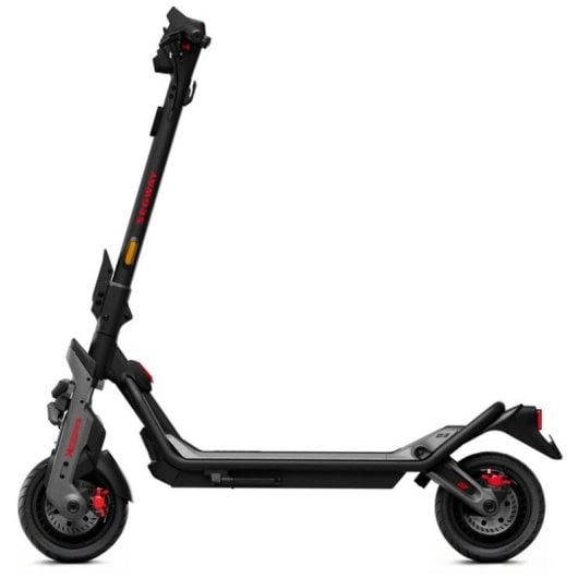 Patinete électrique Segway GT3 D 20 km/h 95 km d'autonomie 500 W avec Bluetooth