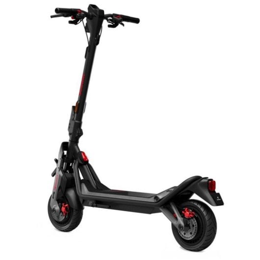 Patinete électrique Segway GT3 D 20 km/h 95 km d'autonomie 500 W avec Bluetooth