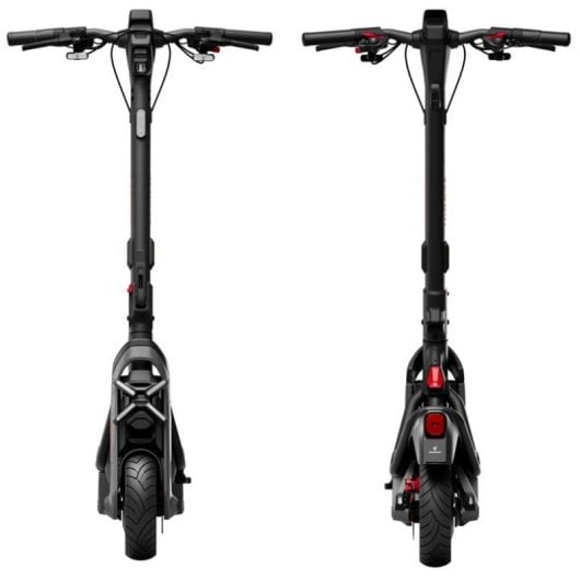 Patinete électrique Segway GT3 D 20 km/h 95 km d'autonomie 500 W avec Bluetooth