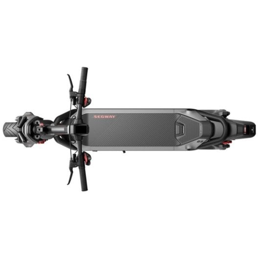 Patinete électrique Segway GT3 D 20 km/h 95 km d'autonomie 500 W avec Bluetooth