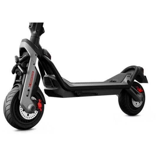Patinete électrique Segway GT3 D 20 km/h 95 km d'autonomie 500 W avec Bluetooth
