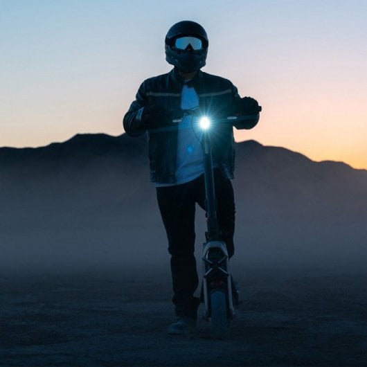 Patinete électrique Segway GT3 D 20 km/h 95 km d'autonomie 500 W avec Bluetooth