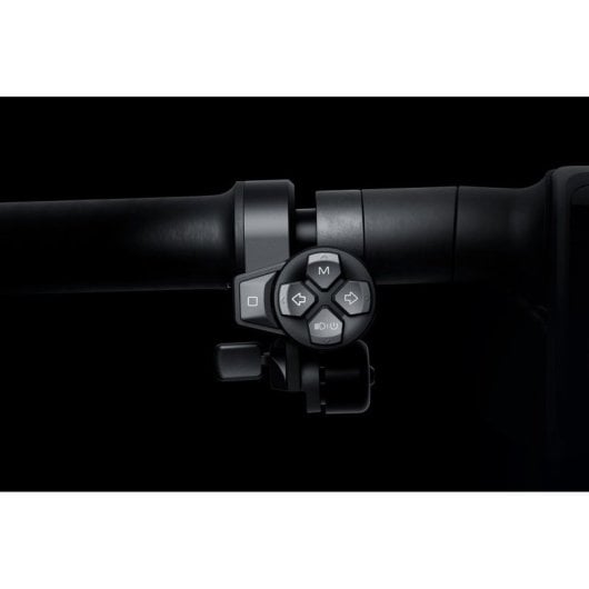 Patinete elétrico Segway Ninebot MAX G3 D 20 km/h 80 km autonomia 500W com suspensão e Bluetooth