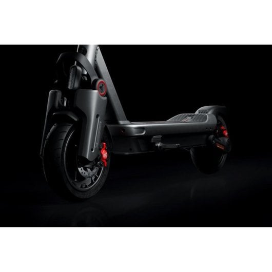Patinete elétrico Segway Ninebot MAX G3 D 20 km/h 80 km autonomia 500W com suspensão e Bluetooth