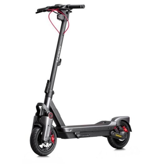 Patinete elétrico Segway Ninebot MAX G3 D 20 km/h 80 km autonomia 500W com suspensão e Bluetooth