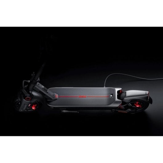 Patinete elétrico Segway Ninebot MAX G3 D 20 km/h 80 km autonomia 500W com suspensão e Bluetooth