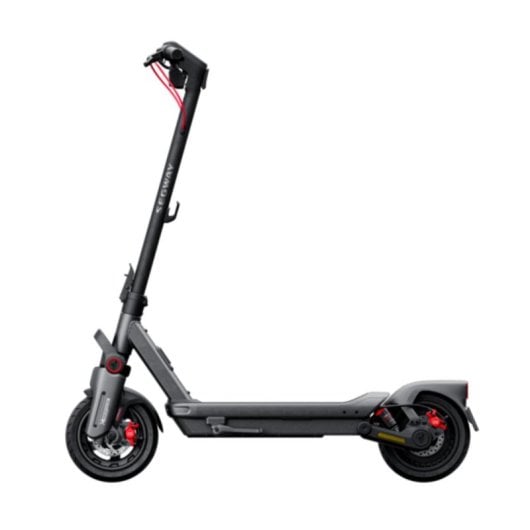 Patinete eléctrico Segway Ninebot MAX G3 D 20km/h 80km de autonomía 500W suspensión doble y pantalla TFT