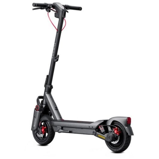 Patinete elétrico Segway Ninebot MAX G3 D 20 km/h 80 km autonomia 500W com suspensão e Bluetooth