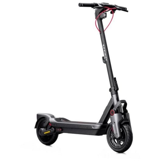Patinete elétrico Segway Ninebot MAX G3 D 20 km/h 80 km autonomia 500W com suspensão e Bluetooth