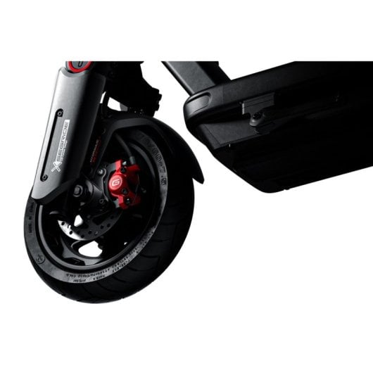 Patinete elétrico Segway Ninebot MAX G3 D 20 km/h 80 km autonomia 500W com suspensão e Bluetooth