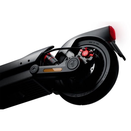 Patinete elétrico Segway Ninebot MAX G3 D 20 km/h 80 km autonomia 500W com suspensão e Bluetooth