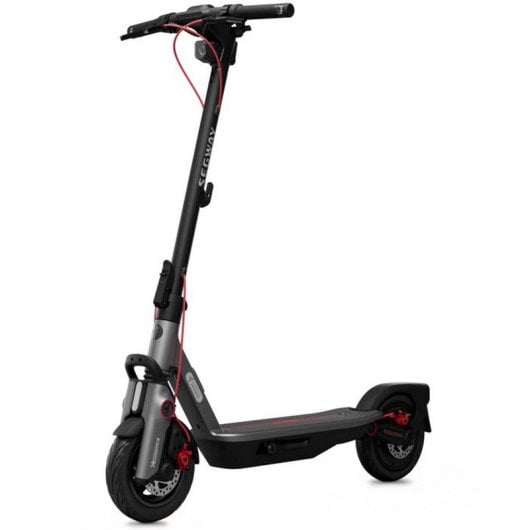 Elektroroller Segway Ninebot F3 Pro 20 km/h 70 km Reichweite 500W Motor mit TFT Display