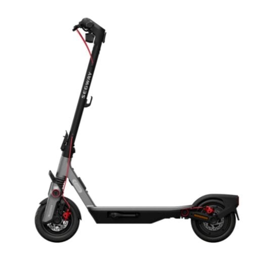 Patinete eléctrico Segway 20km/h 70km de autonomía 500W con pantalla TFT