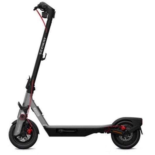 Elektroroller Segway Ninebot F3 Pro 20 km/h 70 km Reichweite 500W Motor mit TFT Display