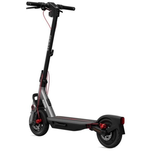Elektroroller Segway Ninebot F3 Pro 20 km/h 70 km Reichweite 500W Motor mit TFT Display